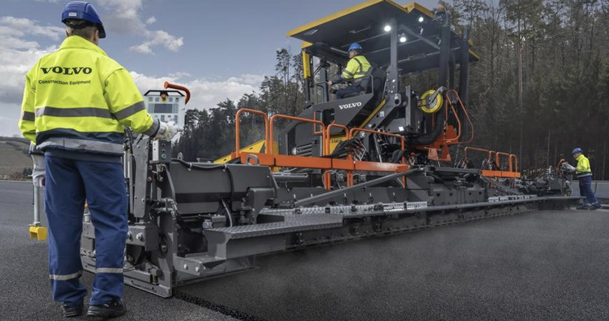 NUEVAS REGLAS ELÉCTRICAS VOLVO: UN TOQUE DE CALOR EN GRANDES PROYECTOS DE EXTENDIDO